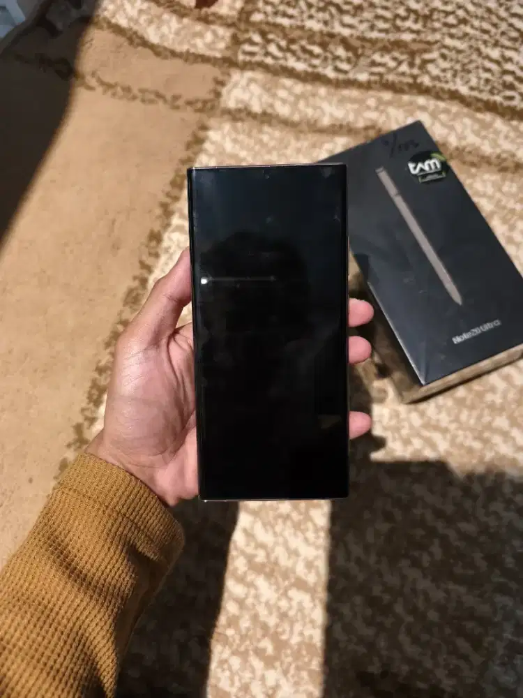 Samsung Note 20 Ultra