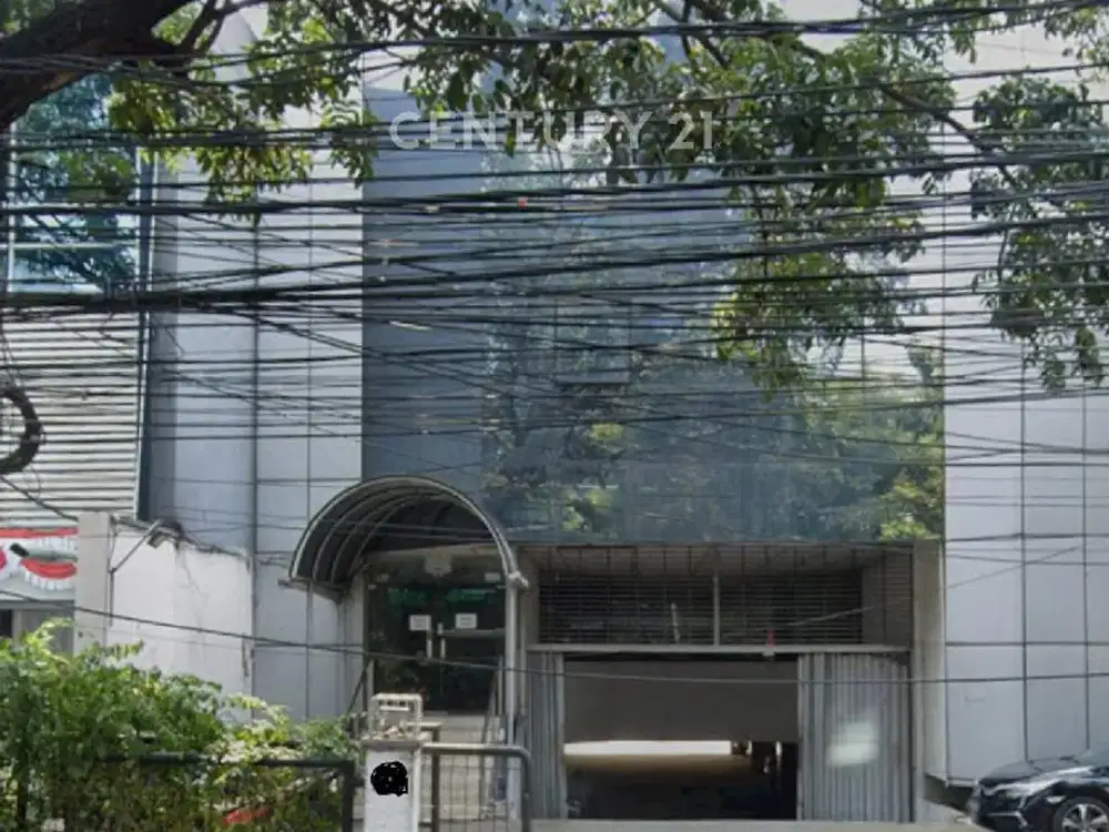 Gedung 5 Lantai Menteng Inti Siap Pakai Hadap Selatan