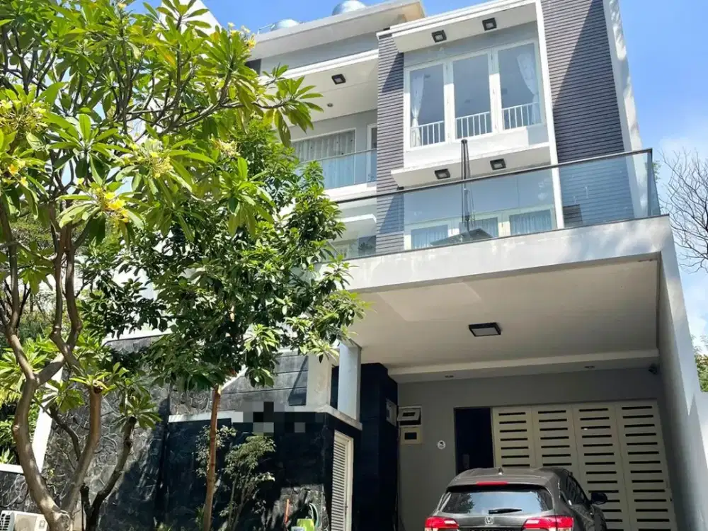 DIJUAL CEPAT TURUN HARGA  Cluster Marina Ancol 10x20