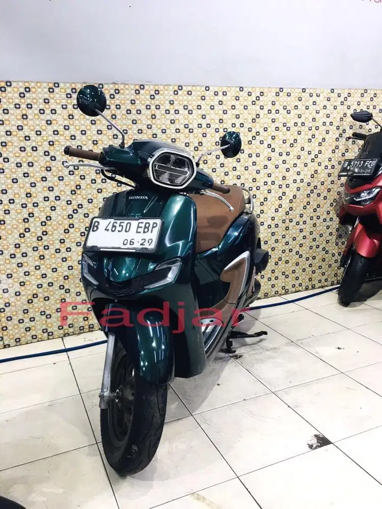 honda stylo Abs Tahun 2024