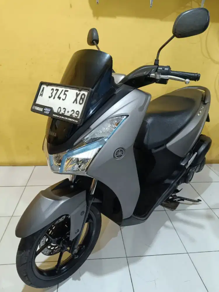 Yamaha lexi lengkap