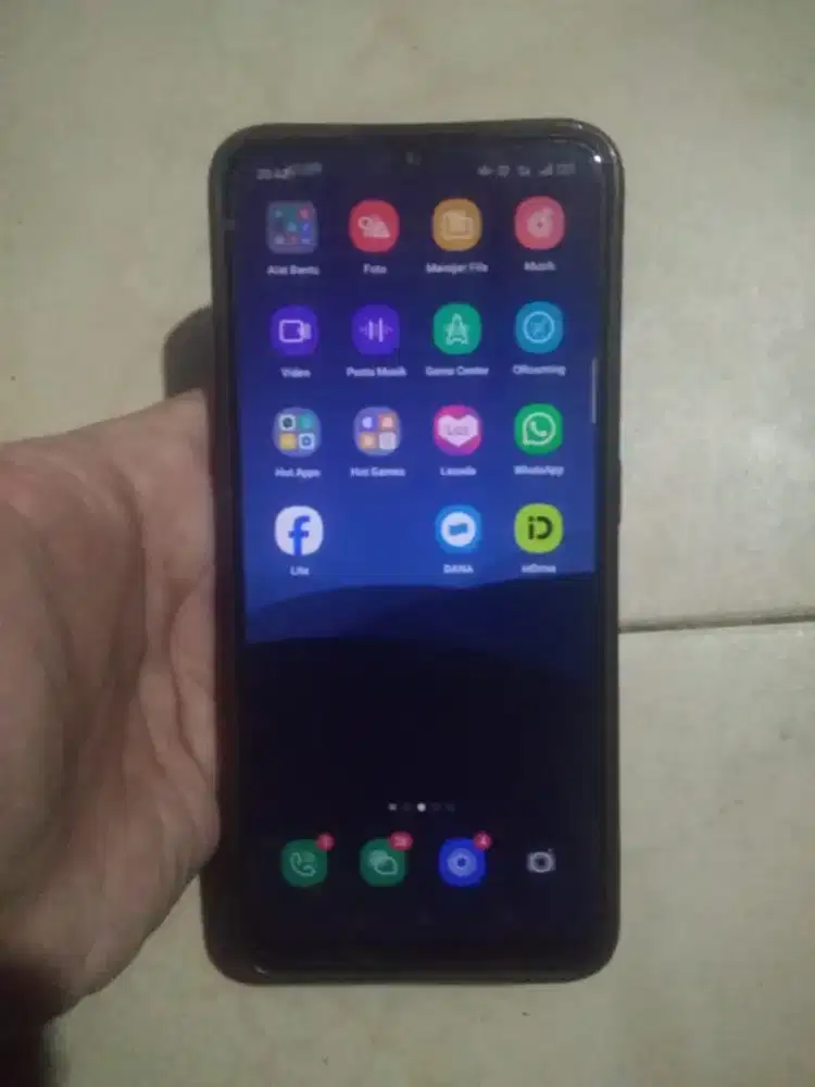 Oppo a5 2020 ram 3/64