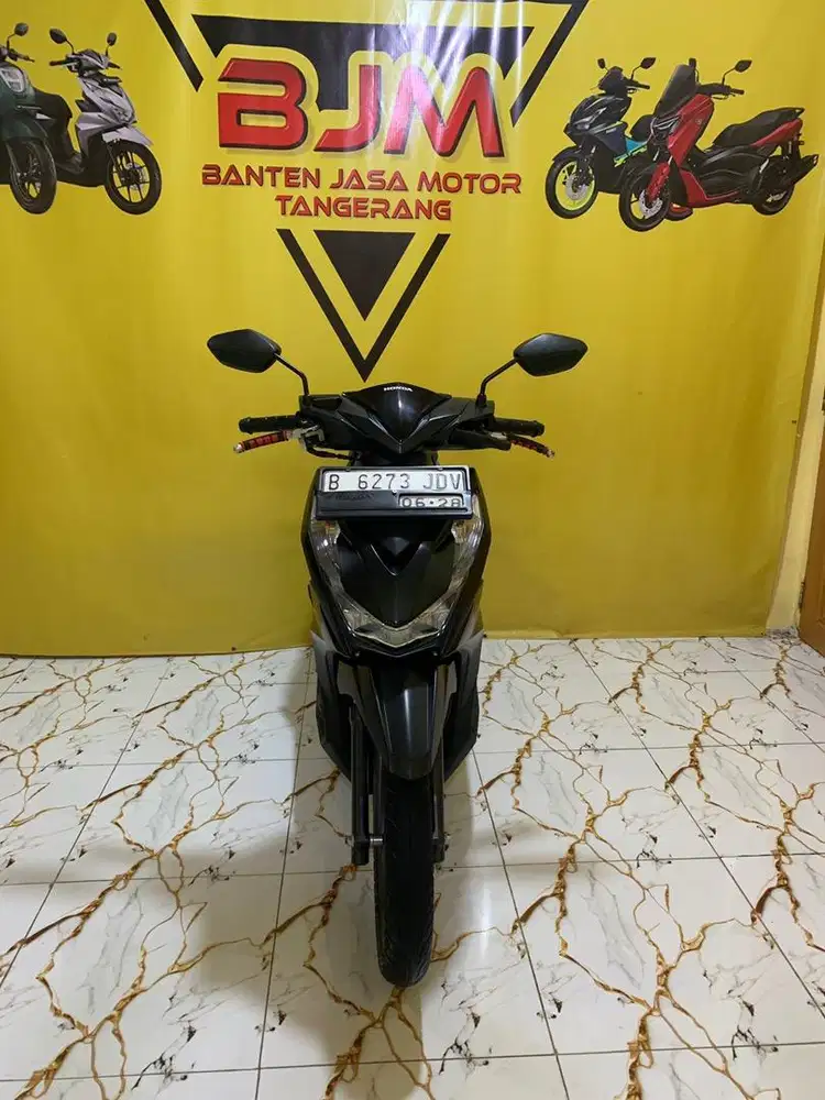 READY HONDA BEAT DLX THN 2024 DP 800 CASH/CREDIT