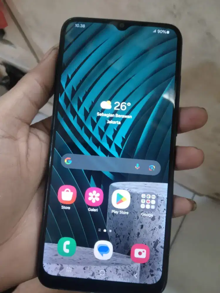 Samsung a04e masih mulus normal jual murah aja
