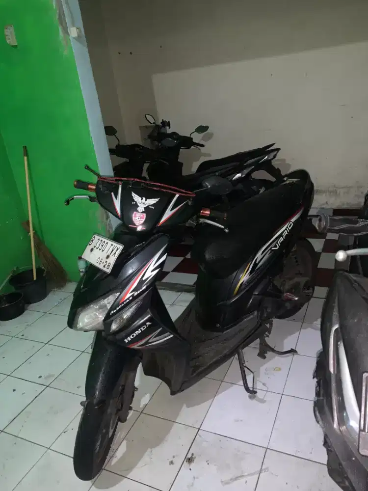 Vario 110 karbu