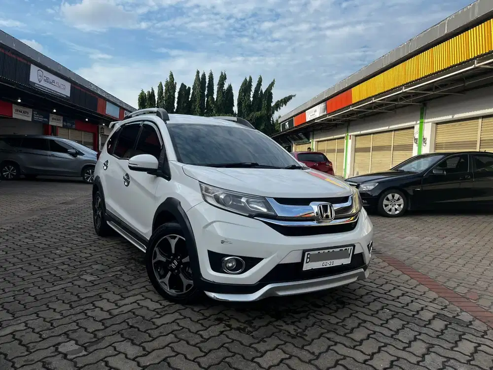 DP 5JT!!! Honda Brv E Prestige 2016