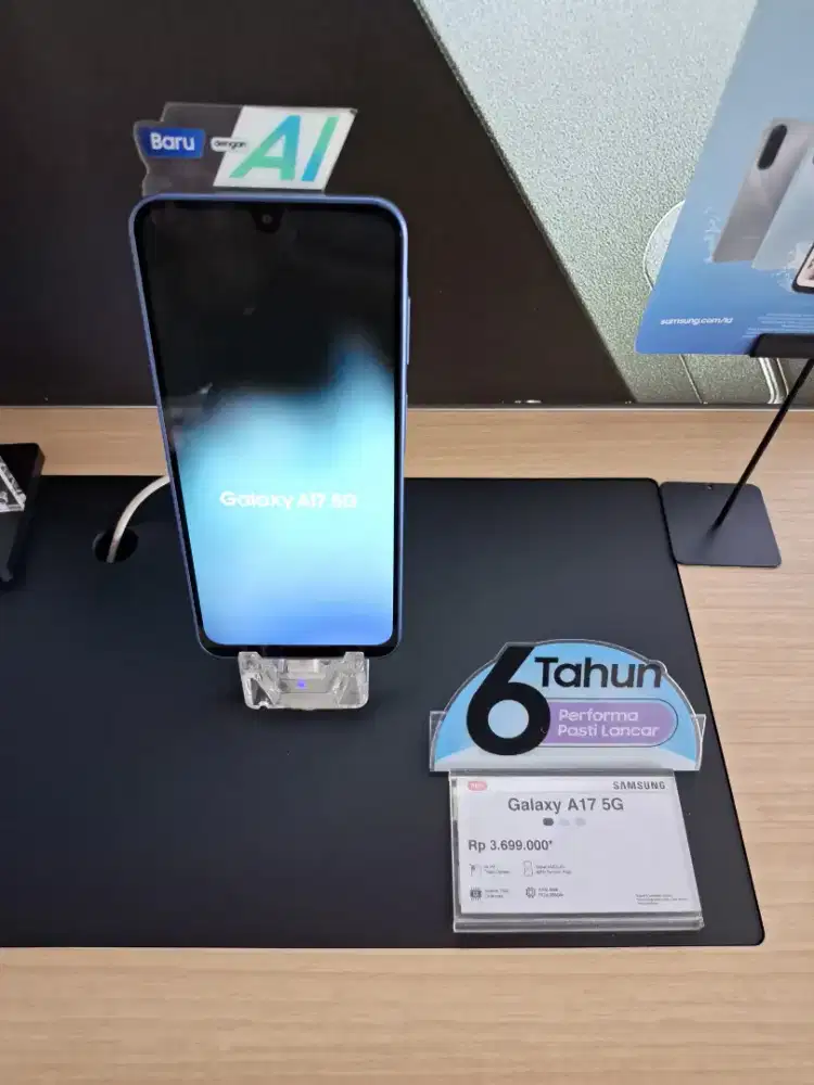 Samsung a17 5G 8/256