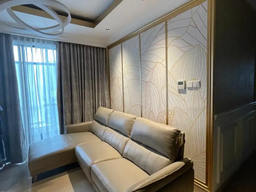 Disewakan Apartemen Sudirman Suites 3BR