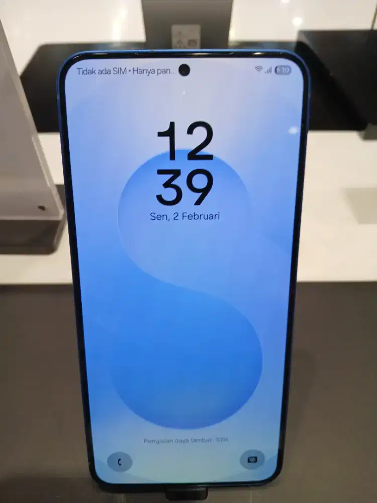 Kredit Samsung S25 Plus Promo Triple Zero