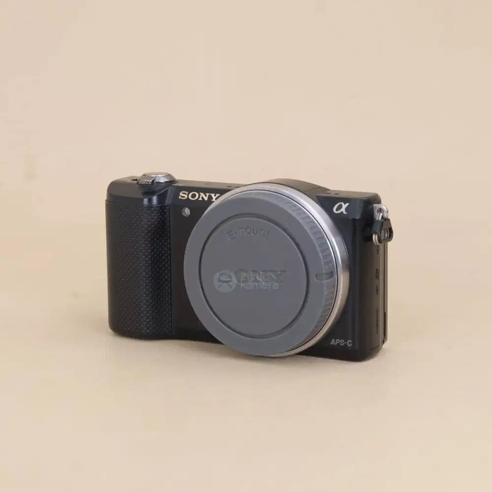 Sony A5000 Body Only Black