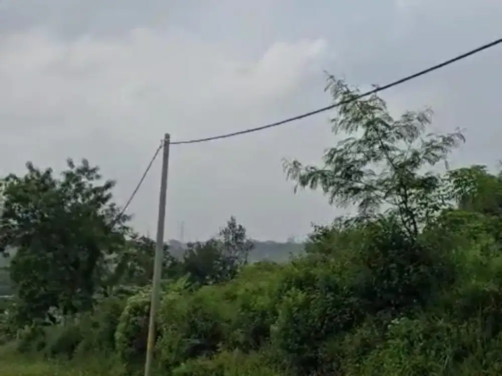 Dijual Kavling di Padalarang Bandung Barat, Sebelah Perum. Techno Regency