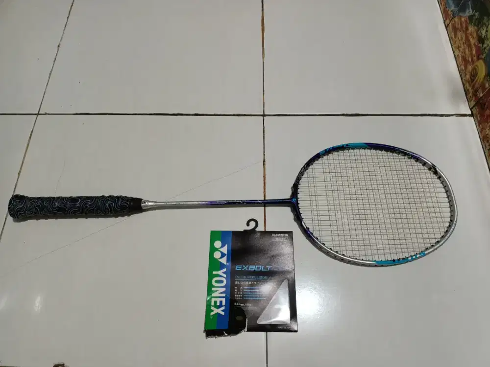 Raket Smash terbaik SIKEN SONIC 20 Lengkap