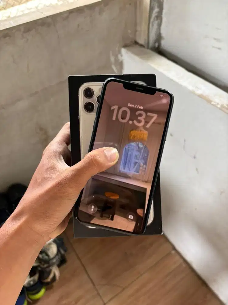 Iphone 11 Pro Max 64gb