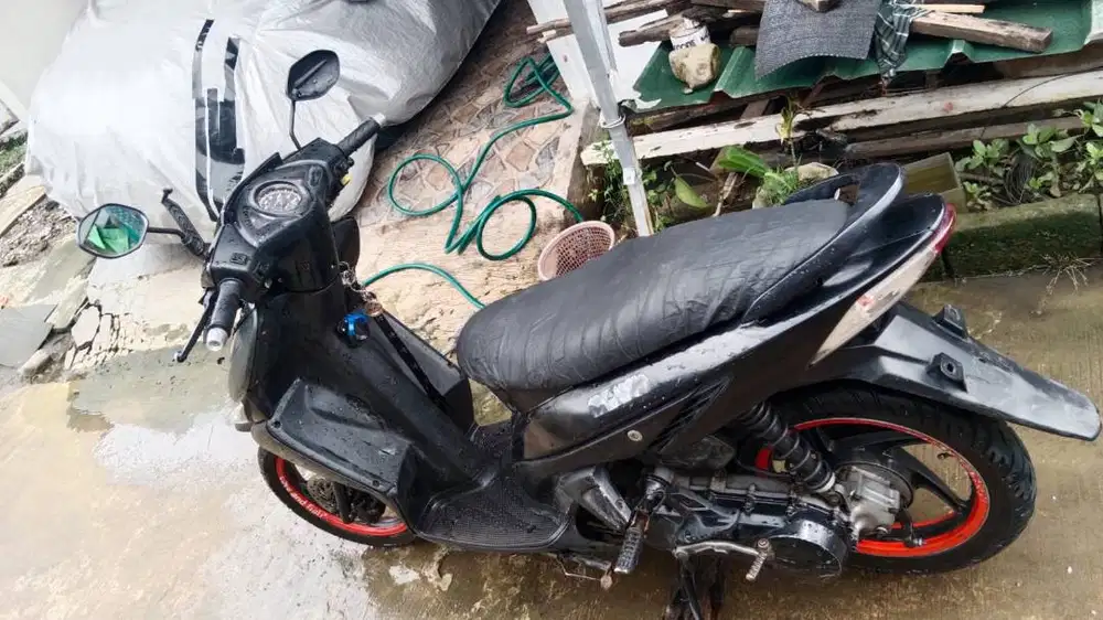 Vario 110 jual Nego