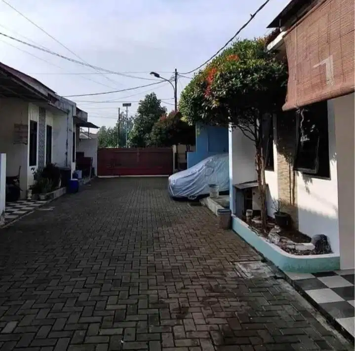 Rumah Over pamulang Cicilan 2 JT an