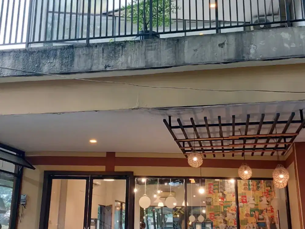 Ruko Posisi Hoek 3 Lantai Royal Sentul Park