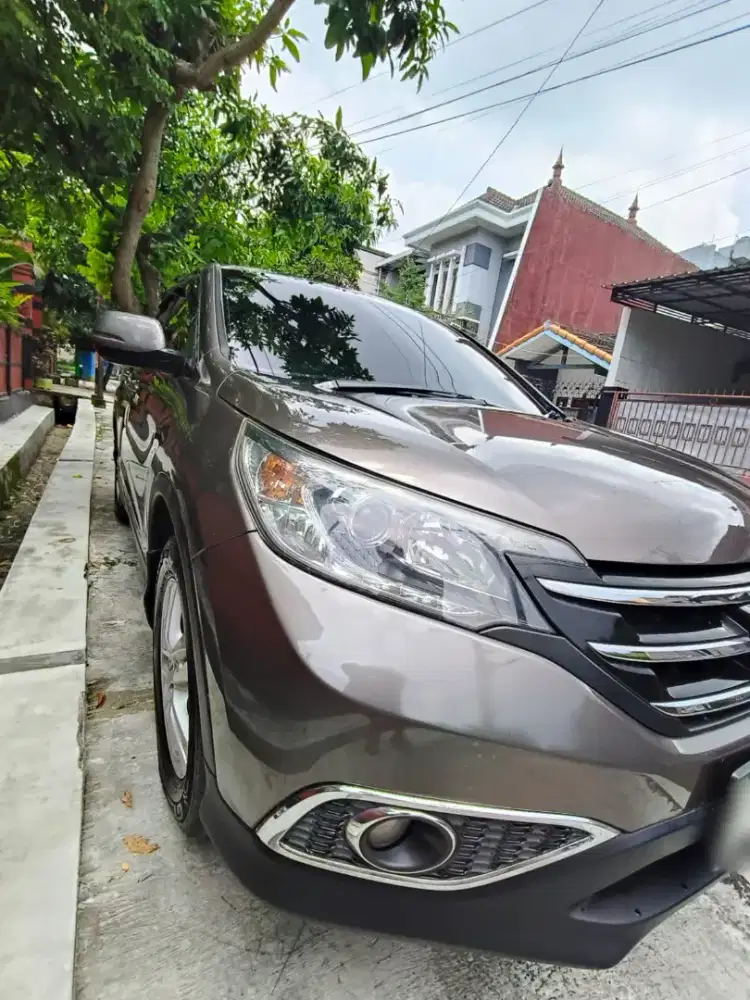 Honda CRV 2.4 Automatic th.2013