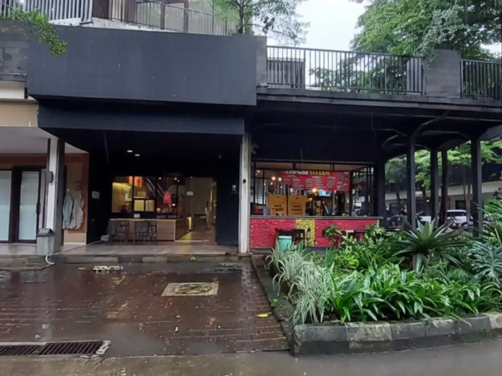 Ruko 3 Lantai Royal Sentul Park