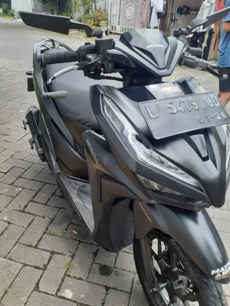Honda vario 125 2021