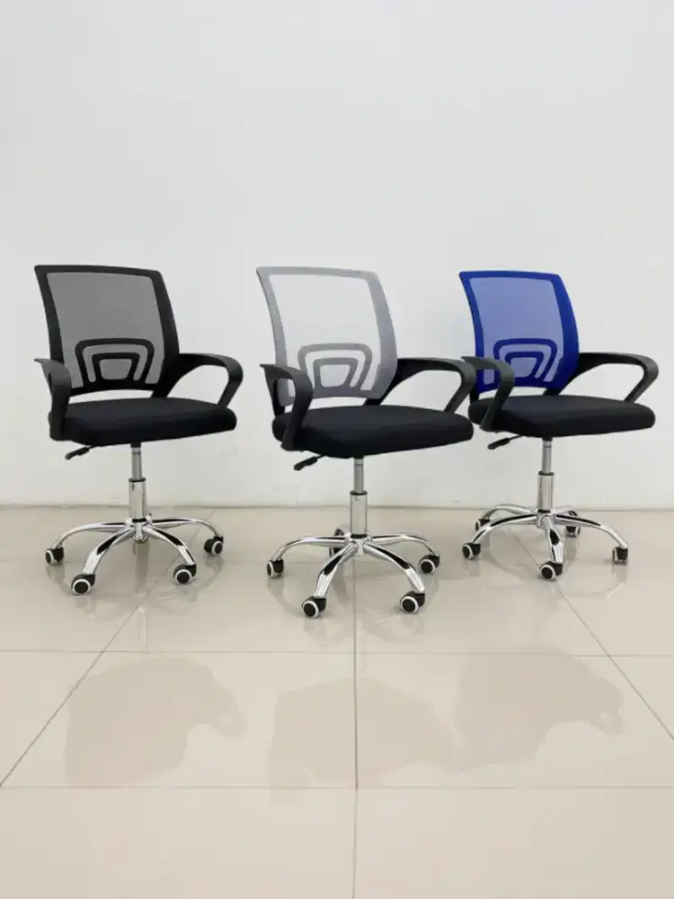 KURSI KANTOR TERMURAH