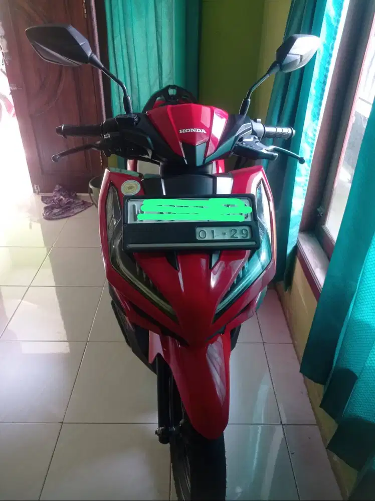Dijual Honda Vario 125 Th 2024
