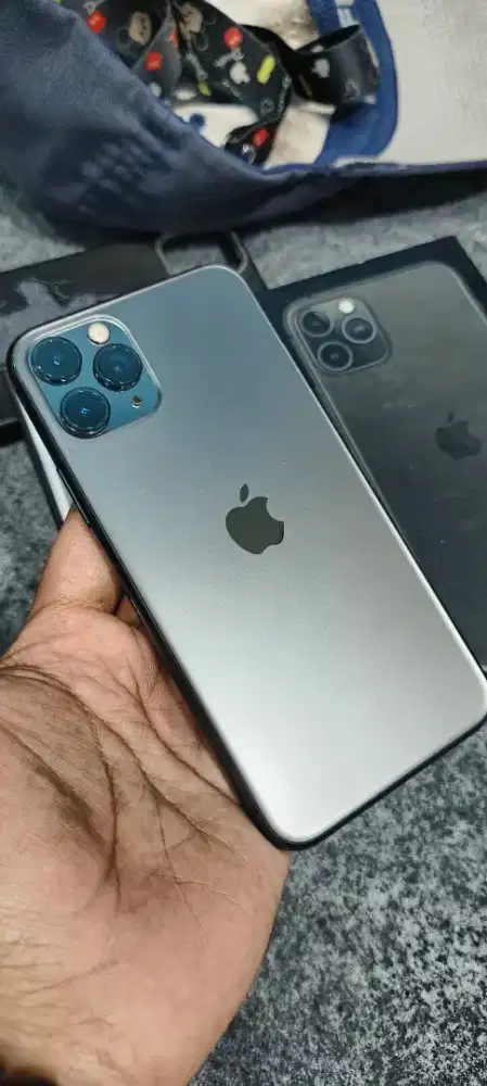 IPHONE 11 PRO 64 J/A ALLOP PERMANENT ISTIMEWA