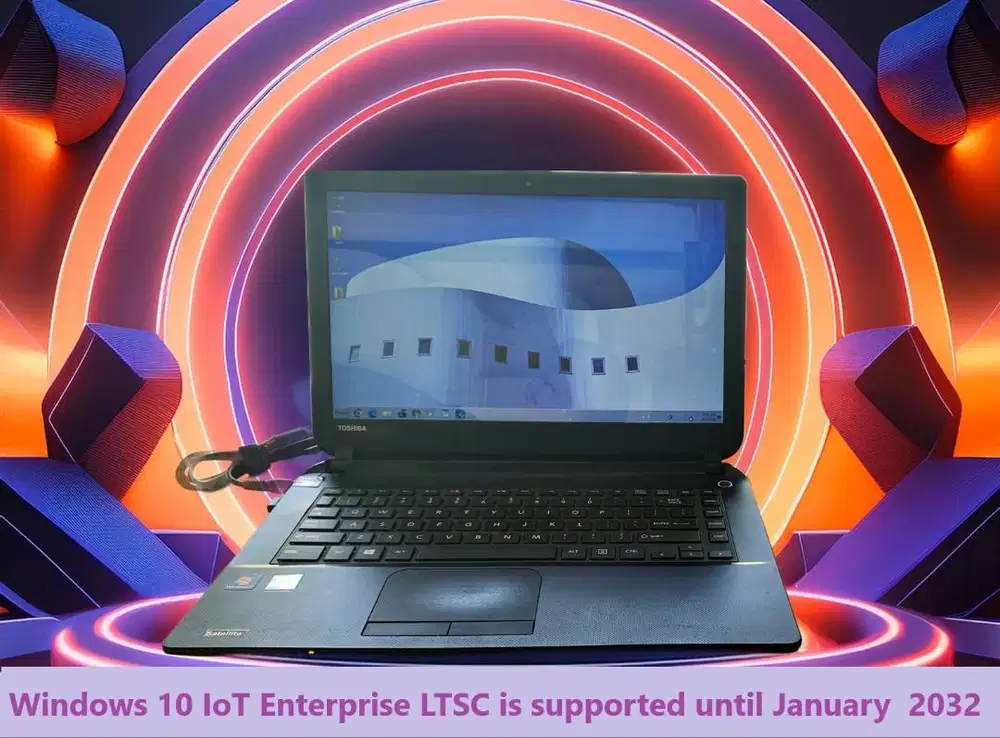 Toshiba Satellite C40D-B AMD E1-6010 APU - AMD Radeon R2-14 inch