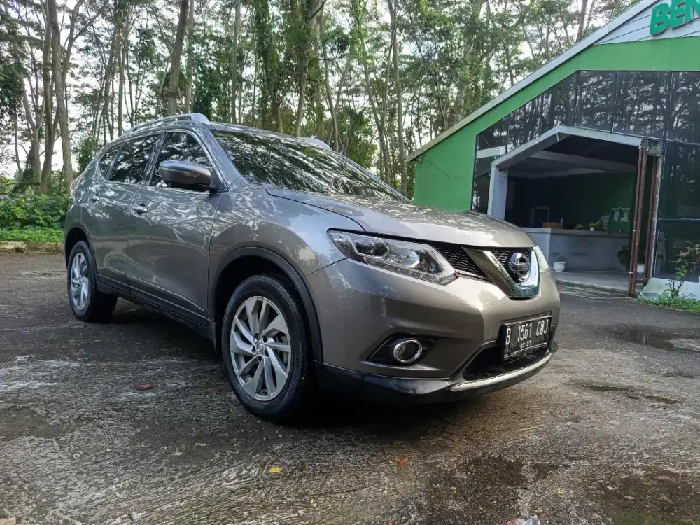 Nissan X Trail 2.5 th 2017 matic