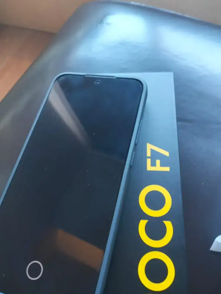 Poco F7 512/16 Fullset