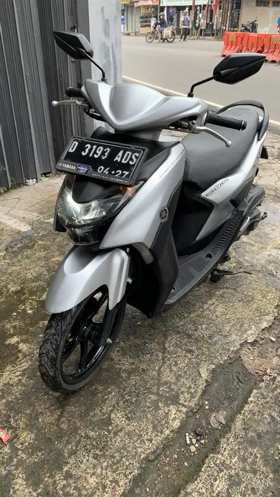 Yamaha Gear thn 2022