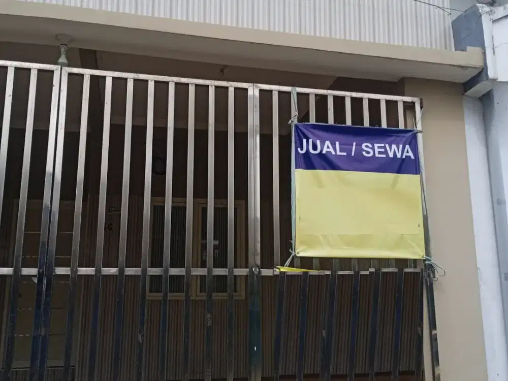 Dijual Rumah Darmo Indah Selatan Tandes Surabaya