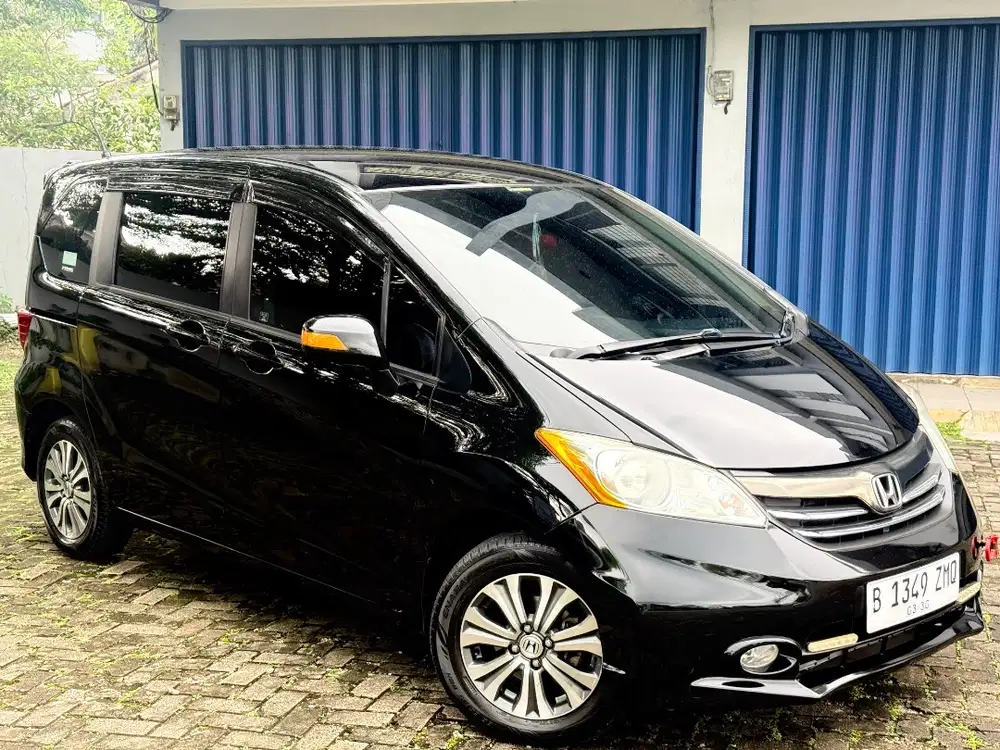 Honda Freed PSD 2013 muluus