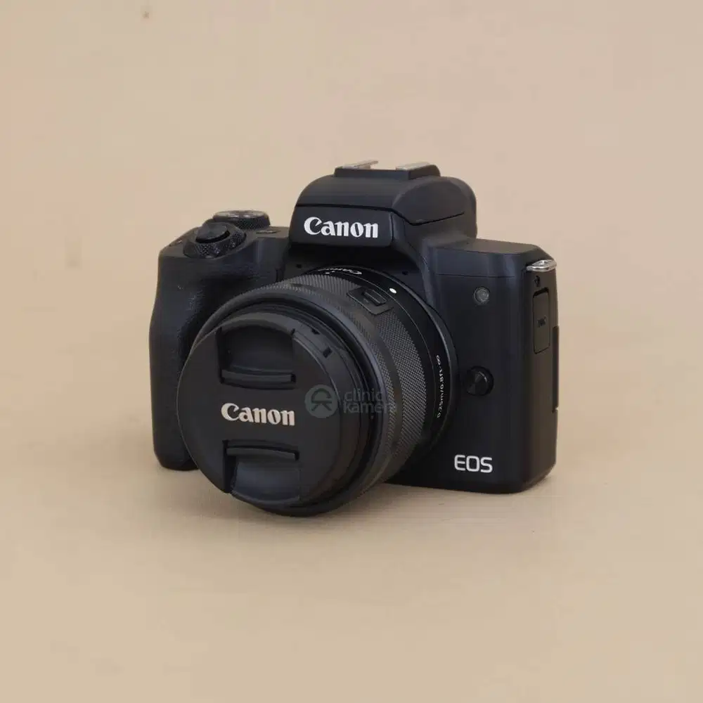 Canon M50 Mark II Kit 15-45mm IS STM