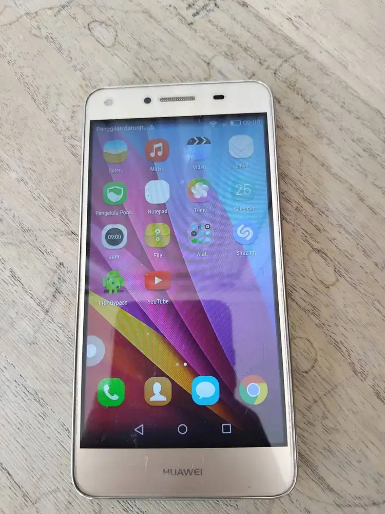 HP Huawei Seri L-22