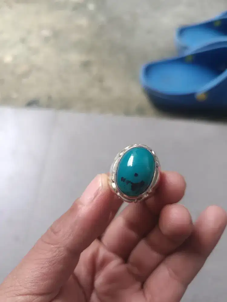 Bacan Iketan Perak