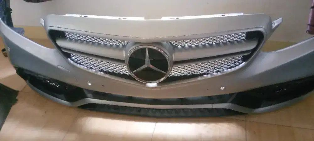 Bamper Mercedes Benz C 200 2017