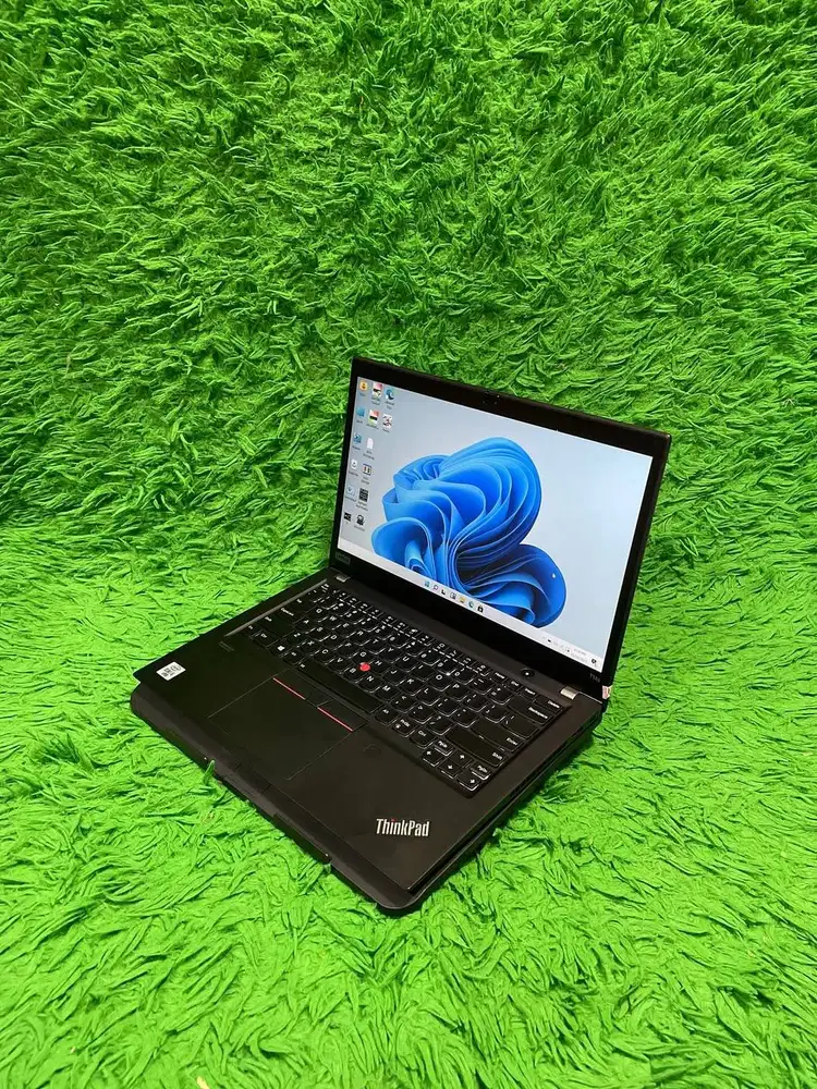 Jual Laptop Lenovo Thinkpad T14s Bekas Mulus