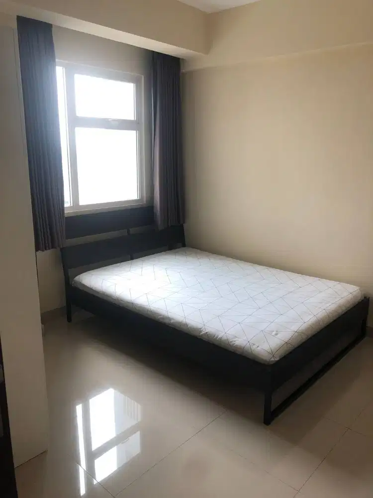Disewakan Apartemen Sherwood Lantai Sedang Furnished