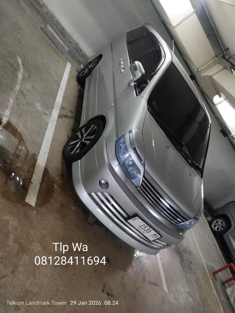 Nissan Serena 2008 Bensin