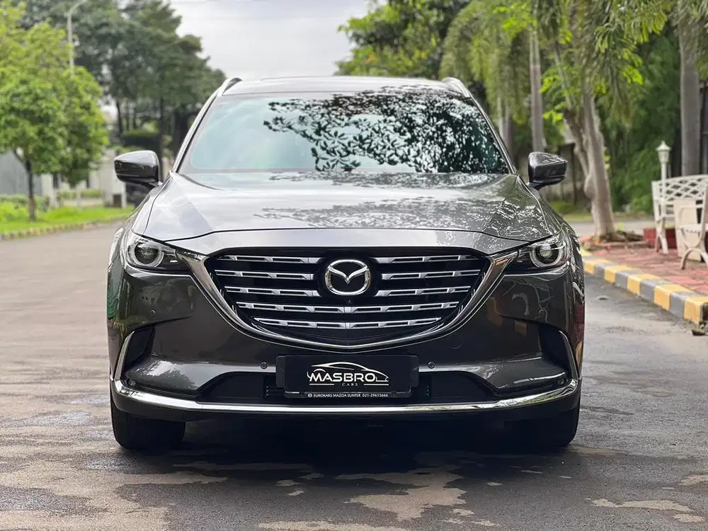 Mazda CX9 AWD 2023 20rb KM Highest Option tangan pertama no minus