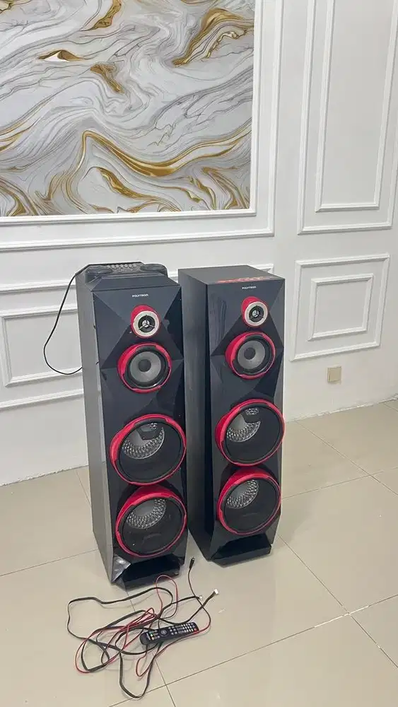 POLYTRON SPEAKER