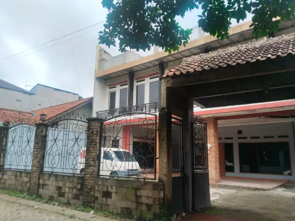 Dijual rumah di bsd ciater