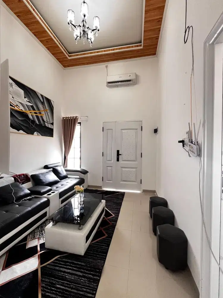 Rumah Over Bedahan, Sawangan kota depok Cicilan 3 JT an