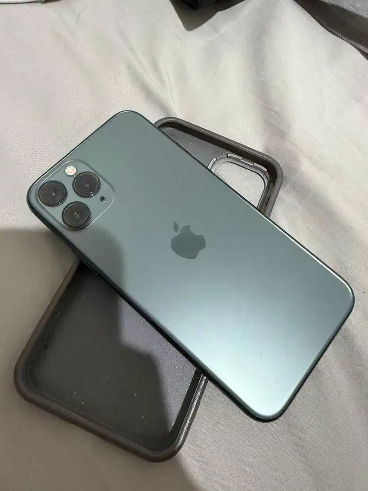 Bismillah Jual Iphone 11 Pro 256gb