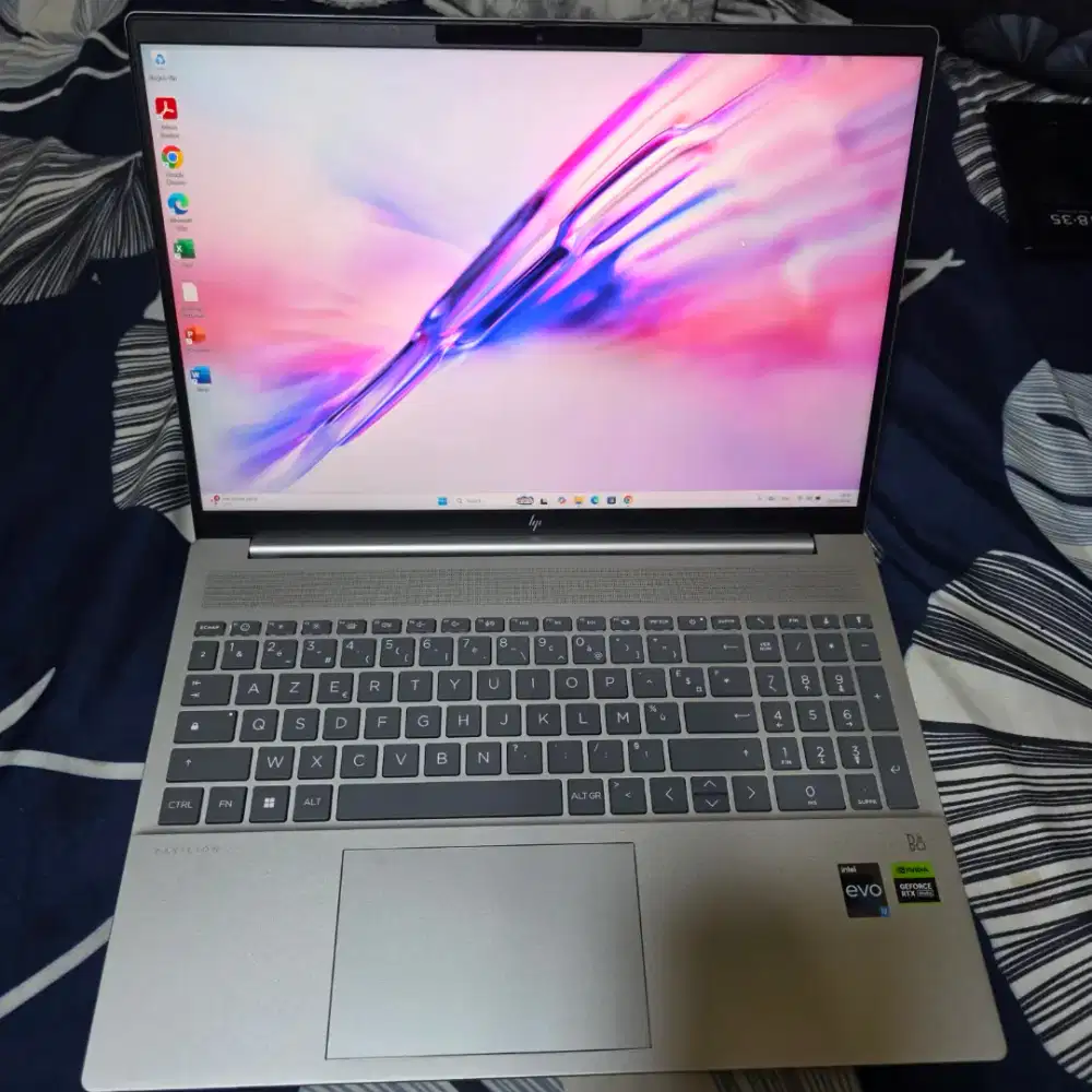 Laptop HP Gaming Pavilion 16 Plus core i7 13700H RTX 3050