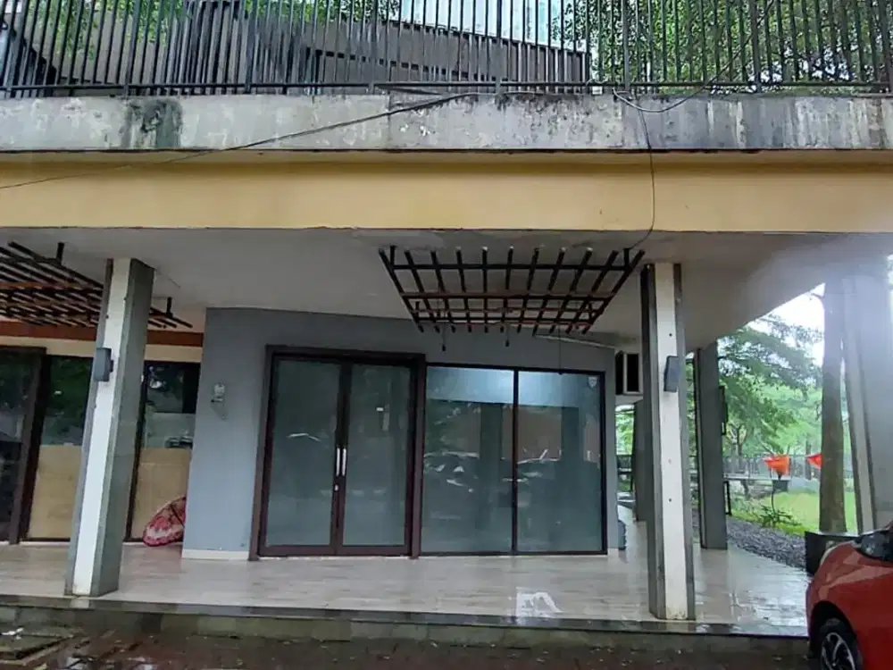 Ruko 3 Lantai Posisi Hoek Royal Sentul Park