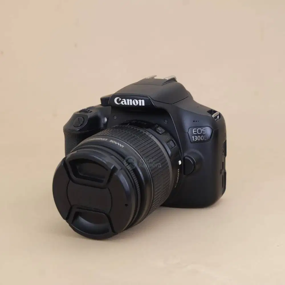 Canon 1300D Kit 18-55mm IS Black
