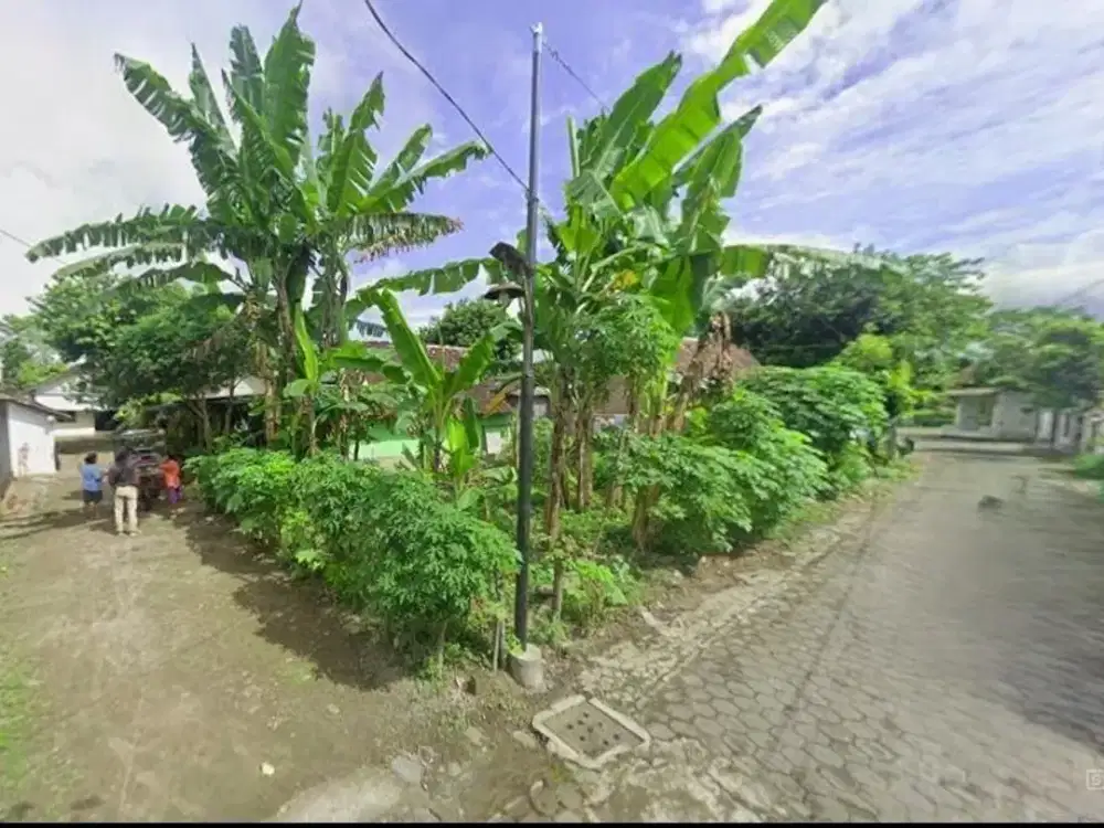 Tanah Strategis Beran Sleman – 900 m ke PEMDA, SHM-P, 3,5 JT/m²