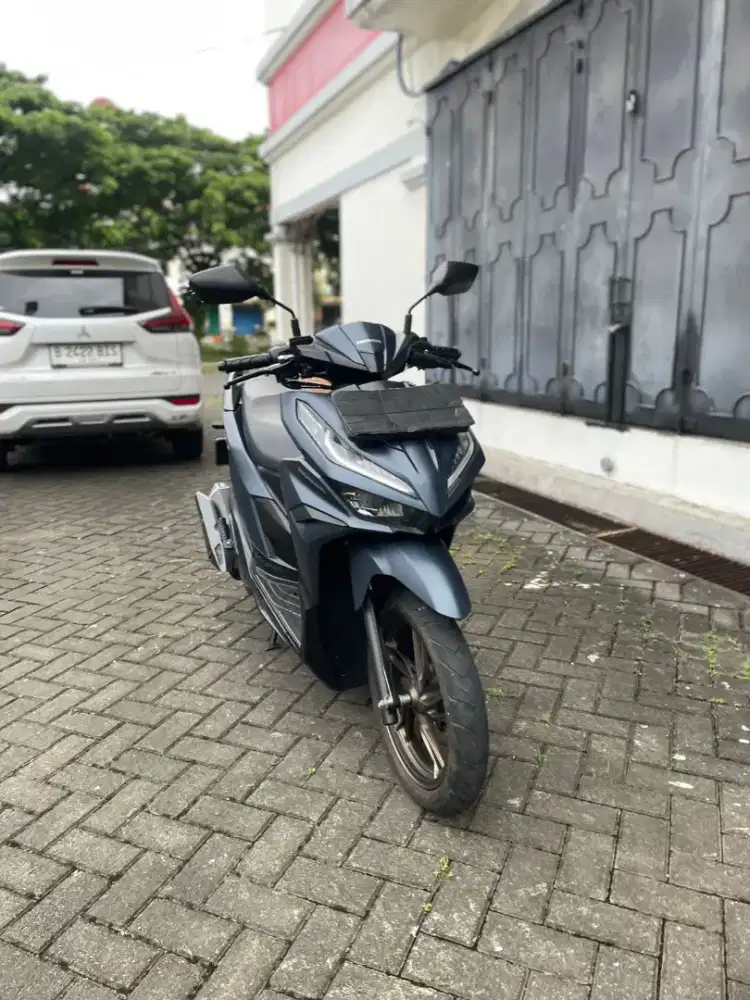 HONDA VARIO 125 CBS ISS 2024 MESIN HALUS