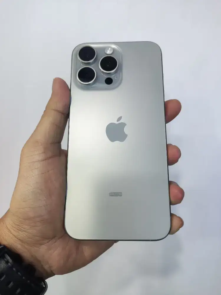 IPHONE 15 PRO 256GB NATURAL (IBOX) SUPER LIKE NEW